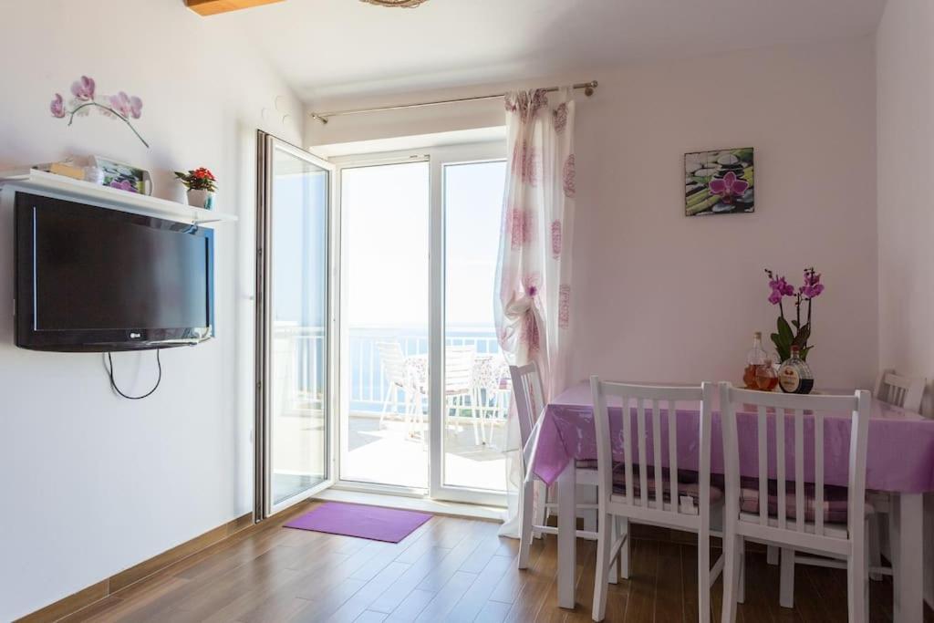 Romantic Ap,With Amazing View Dubrovnik Exterior photo