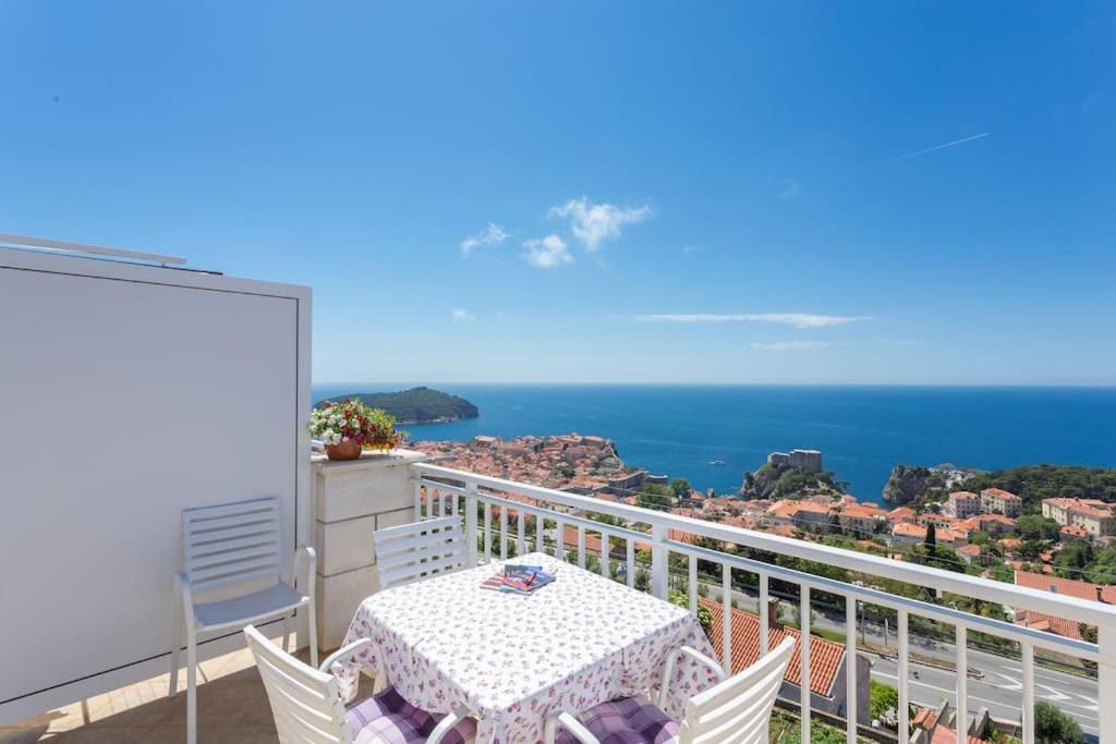 Romantic Ap,With Amazing View Dubrovnik Exterior photo