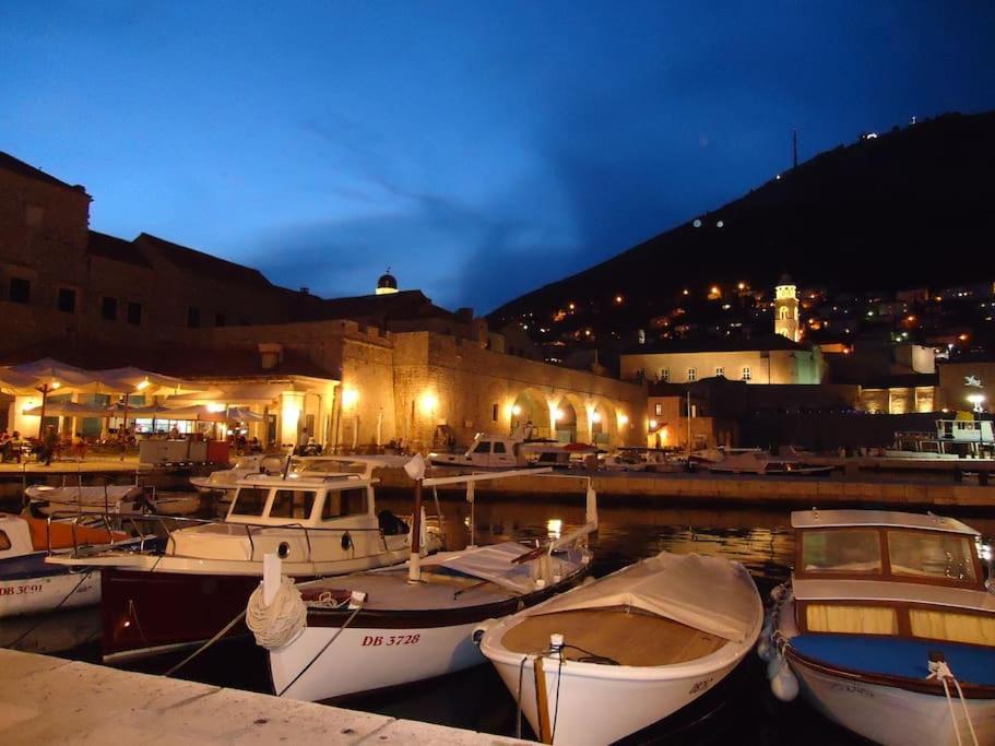 Romantic Ap,With Amazing View Dubrovnik Exterior photo