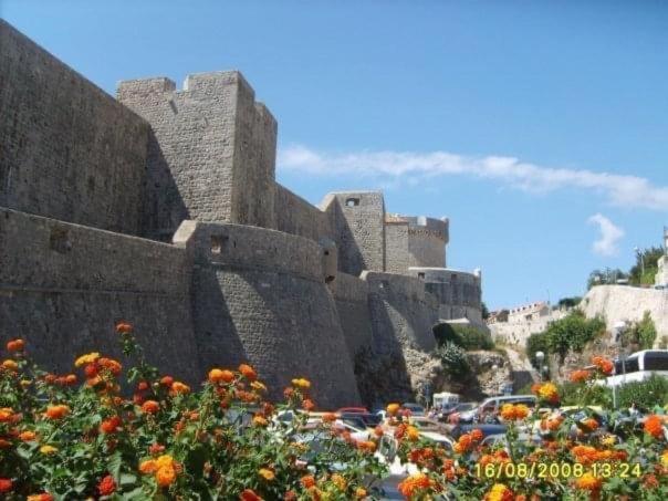 Romantic Ap,With Amazing View Dubrovnik Exterior photo